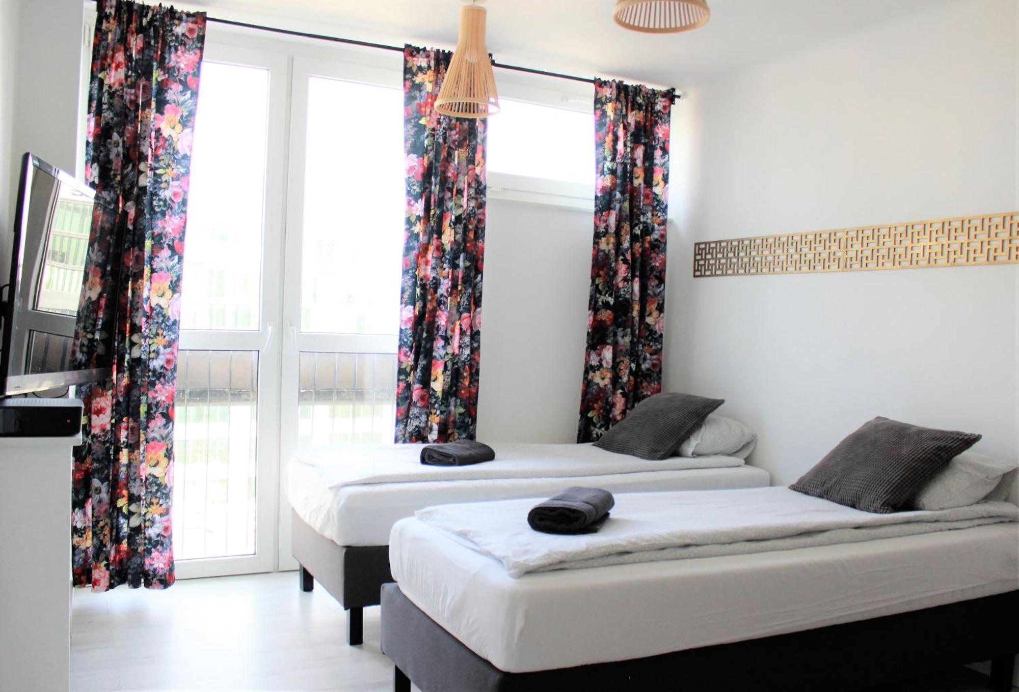 Labo Apartment Graniczna Варшава Экстерьер фото